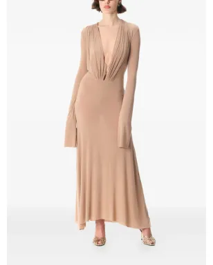 MANURÍ Suki maxi dress - サムネイル2
