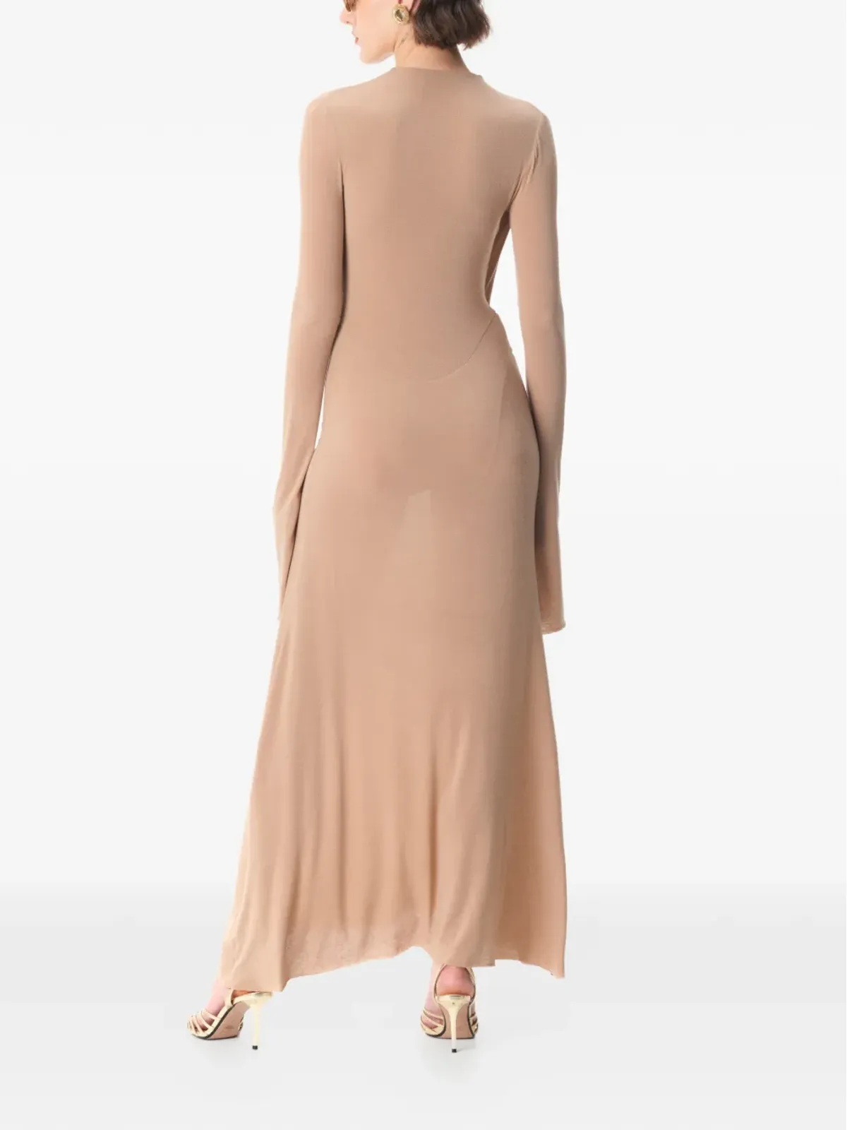 MANURÍ Suki maxi dress - 画像3