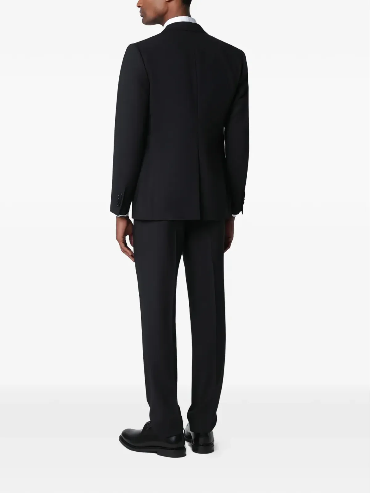 Lardini スリム・シングルブレストスーツ - 画像4
