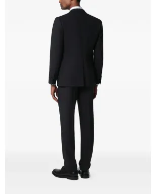 Lardini スリム・シングルブレストスーツ - サムネイル4