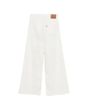 Levi's 728 ハイライズ ワイドレッグ デニムジーンズ - サムネイル2