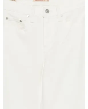 Levi's 728 ハイライズ ワイドレッグ デニムジーンズ - サムネイル3