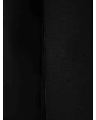 Roland Mouret サイドジップ付きスキニートラウザー - ブラック - サムネイル3
