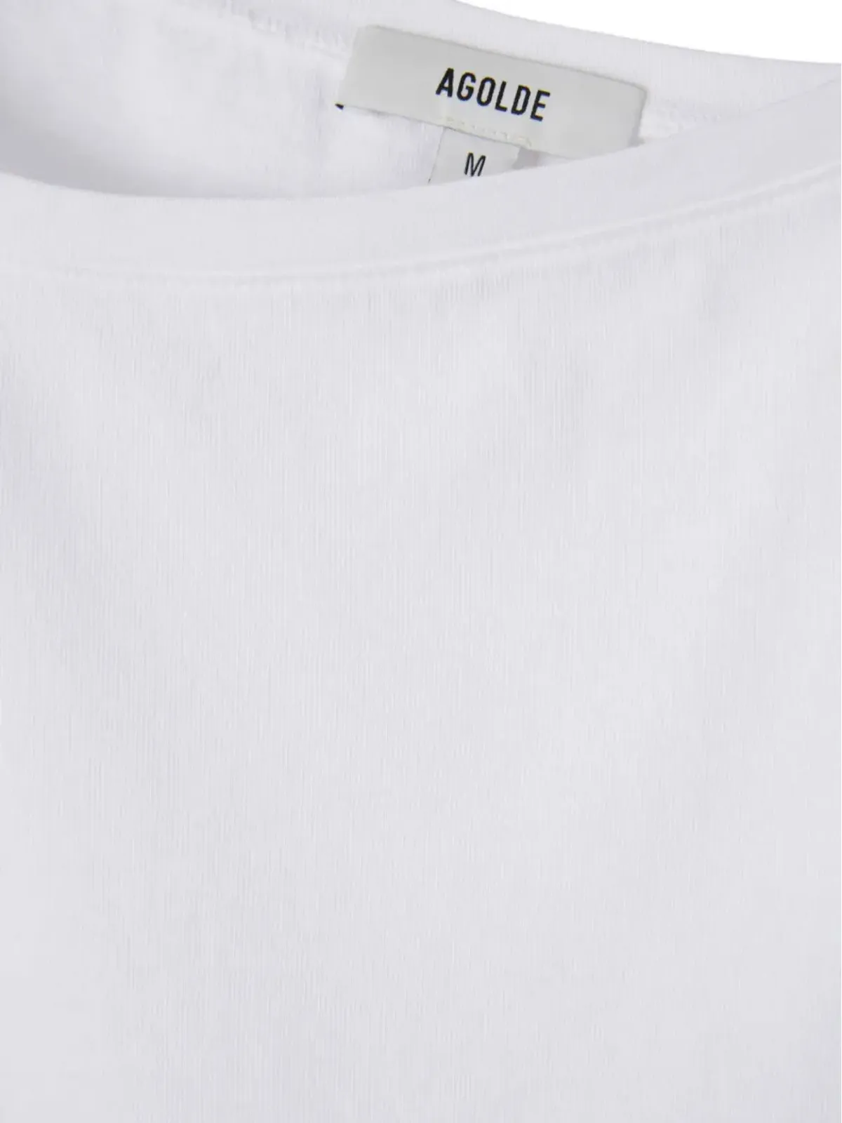 AGOLDE クルーネック Tシャツ - 画像4