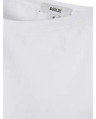 AGOLDE クルーネック Tシャツ - サムネイル4