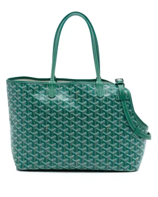 Goyard Pre-Owned ペットキャリア トラベルバッグ - サムネイル1