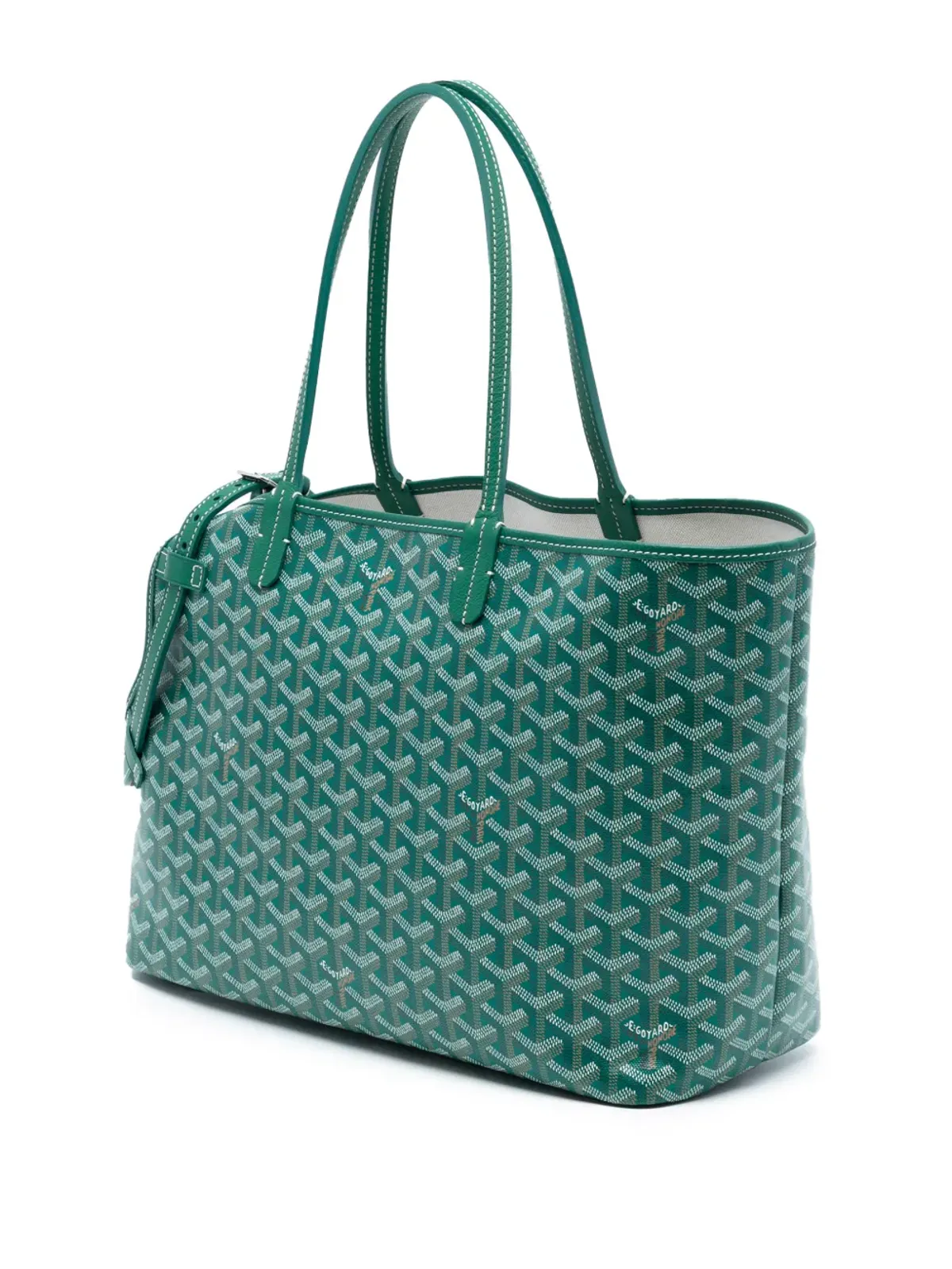 Goyard Pre-Owned ペットキャリア トラベルバッグ - 画像3
