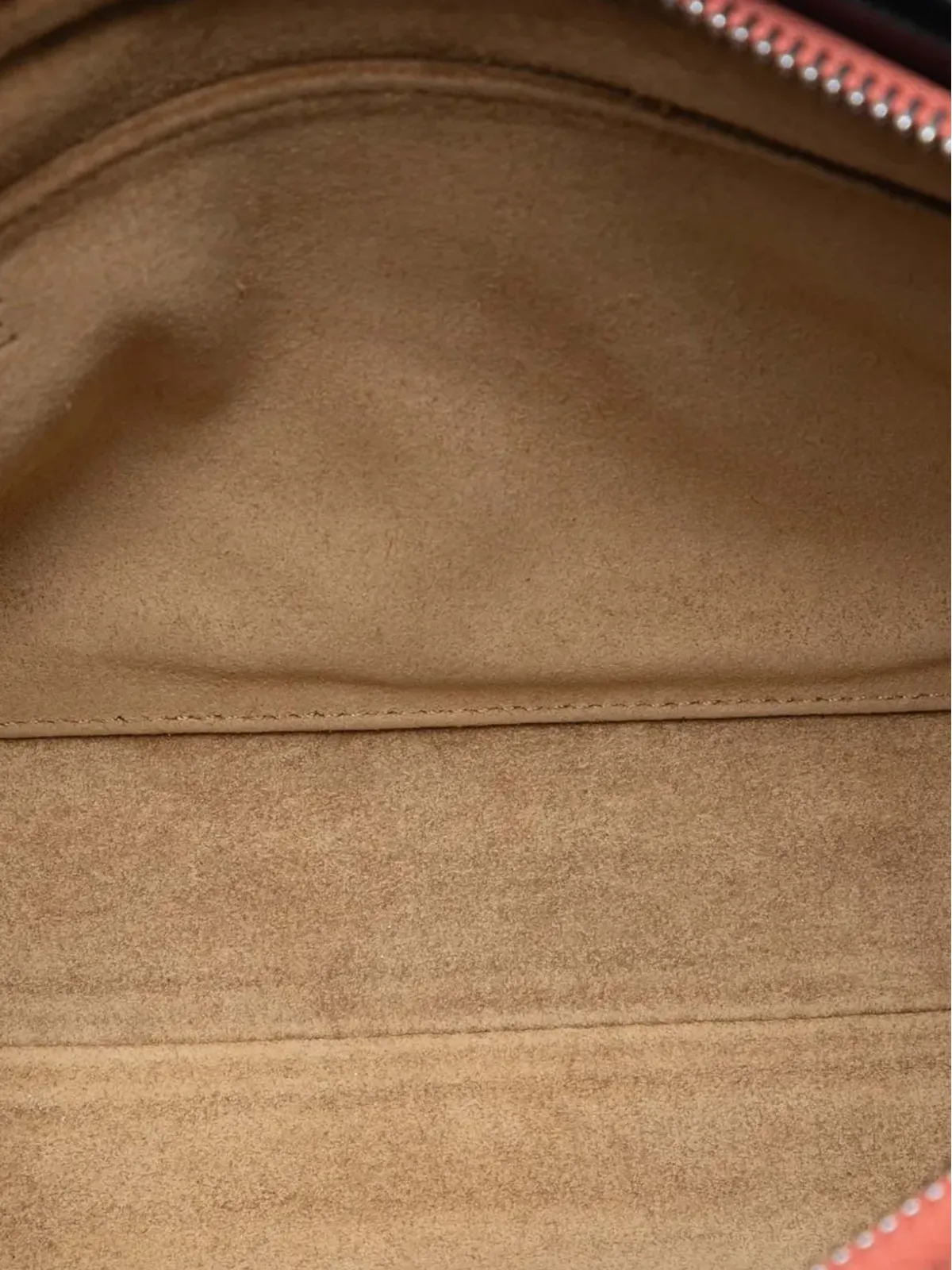 Loewe Pre-Owned ミッシー・サットル レザー - 画像5