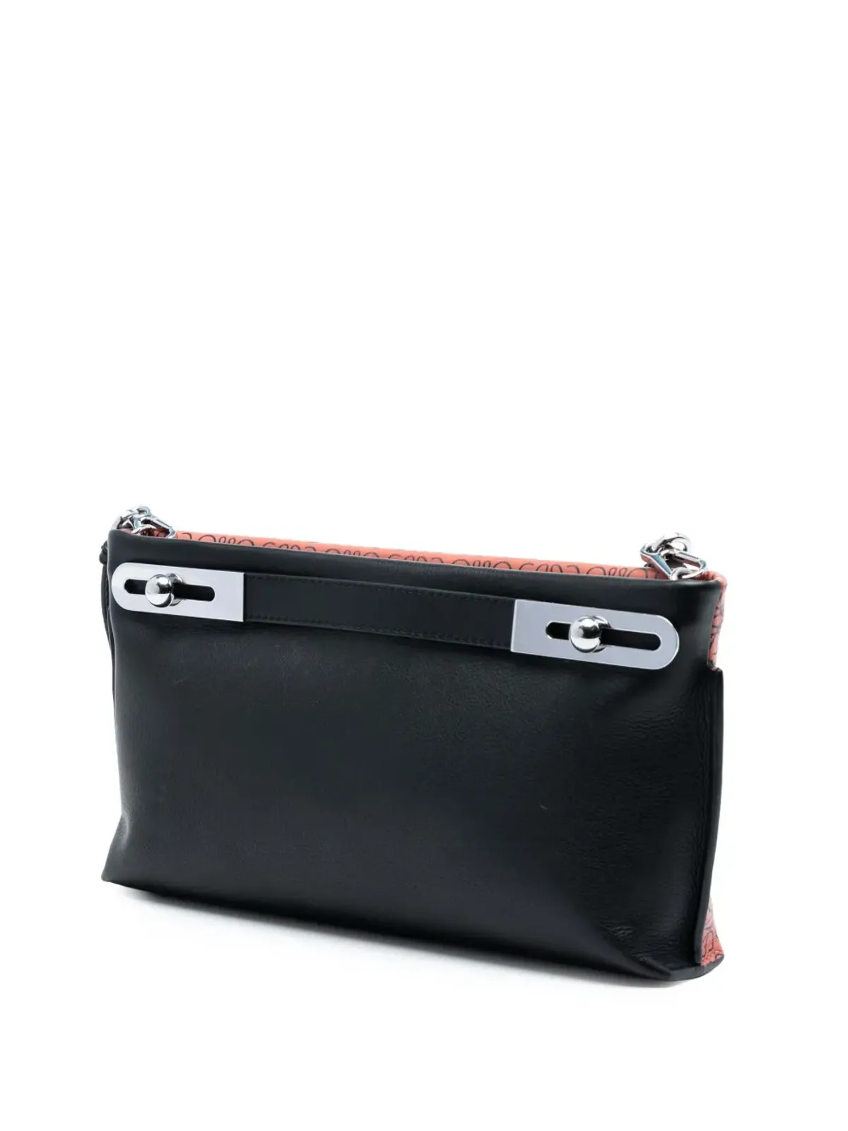 Loewe Pre-Owned ミッシー・サットル レザー - 画像3