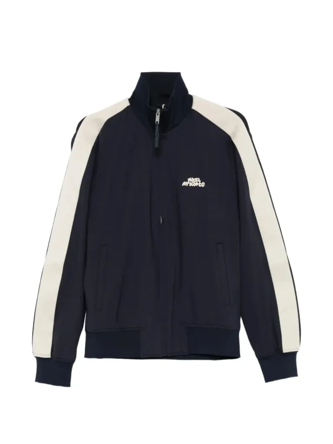 Axel Arigato Axel Arigato チェイス ジップファスナー付きジャケット - ブルーの商品画像