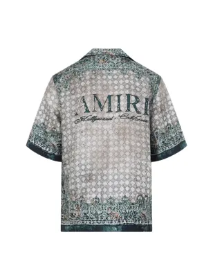 AMIRI パターン柄シルクシャツ - サムネイル2