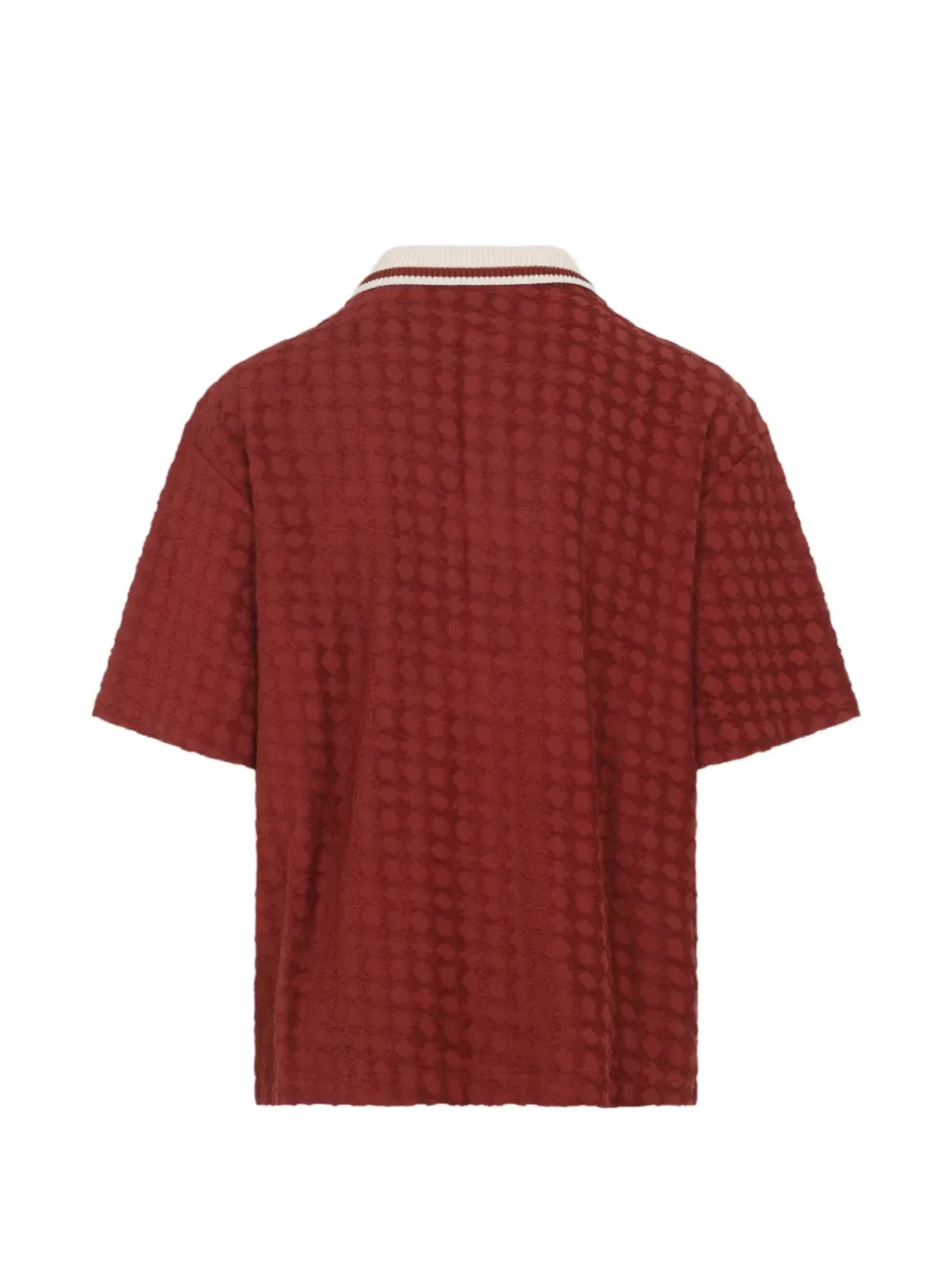 AMIRI 刺繍ディテール シャツ - 画像2