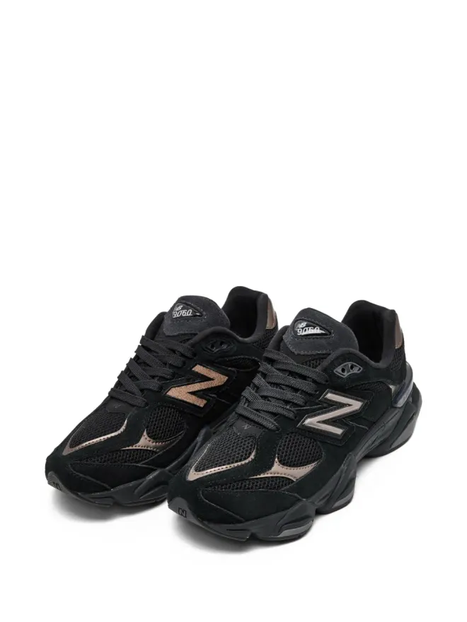 New Balance Kids New Balance Kids 9060 GS オーバーレイ スニーカー - ブラックの商品画像