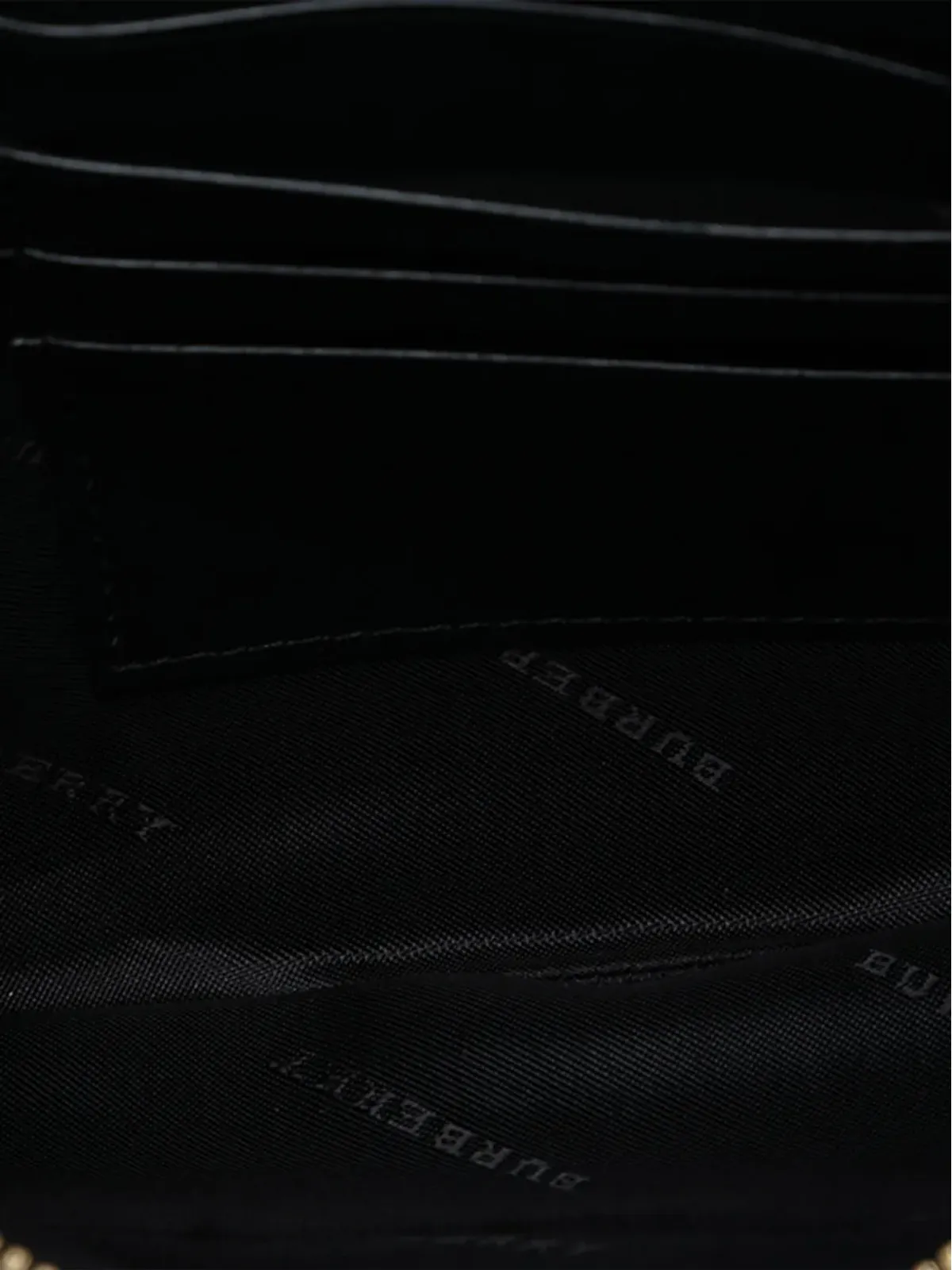 Burberry Pre-Owned ハウスチェック キャンバス ペイトン クロスボディバッグ - 画像5