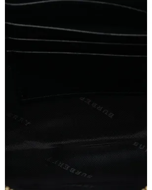 Burberry Pre-Owned ハウスチェック キャンバス ペイトン クロスボディバッグ - サムネイル5