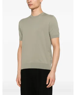 Paolo Pecora ラウンドネックTシャツ - サムネイル3