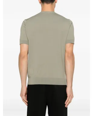Paolo Pecora ラウンドネックTシャツ - サムネイル4
