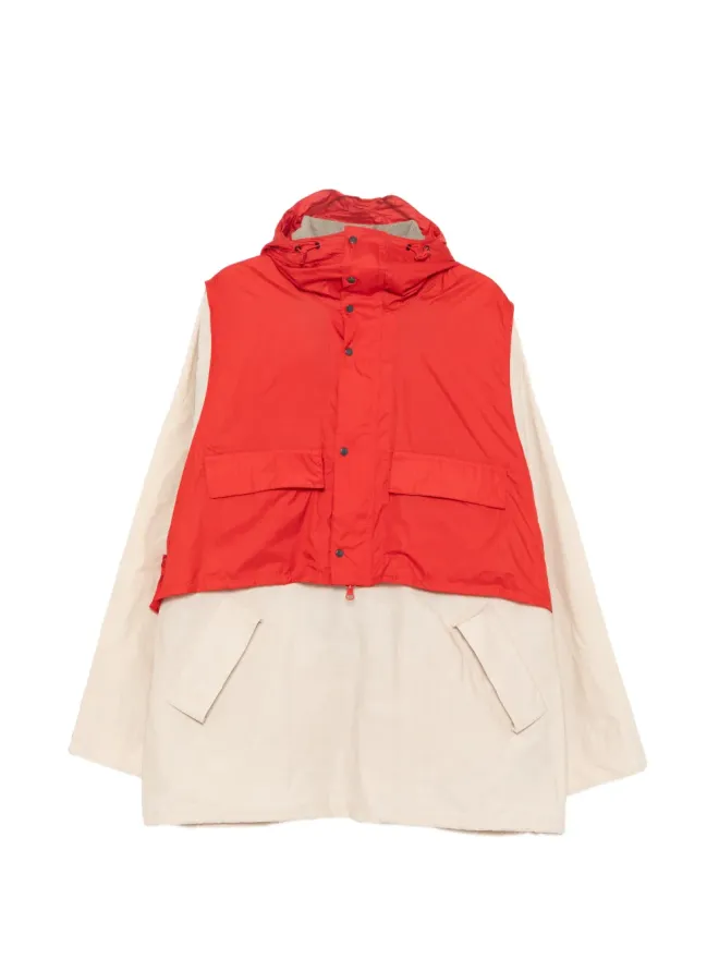 Barbour Barbour x Kaptain Sunshine トランスポートスモックジャケットの商品画像