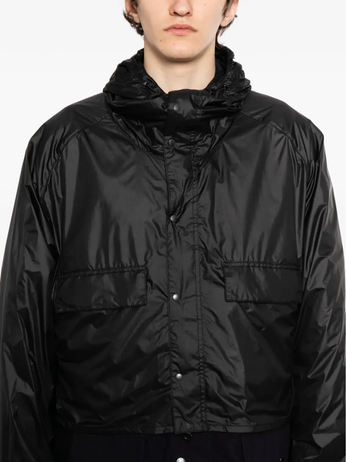 Barbour x Kaptain Sunshine エンデュランス コート - 画像5