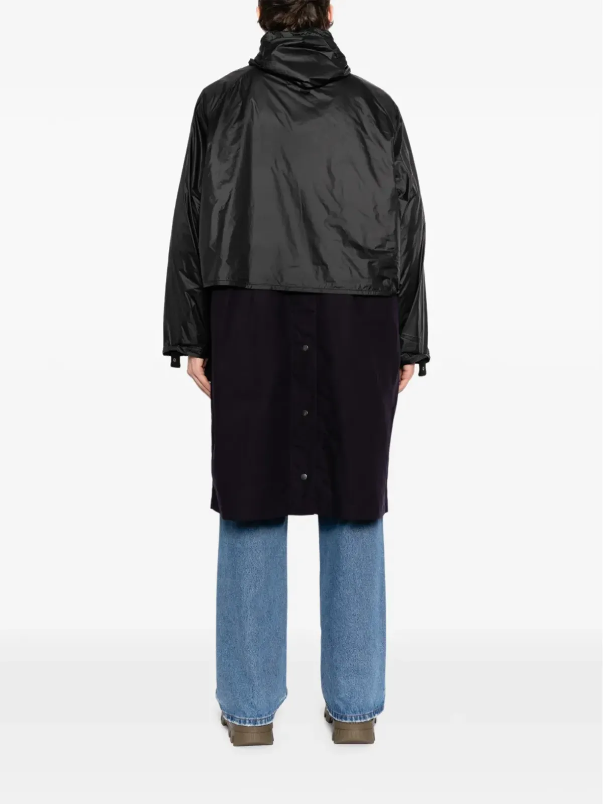 Barbour x Kaptain Sunshine エンデュランス コート - 画像4