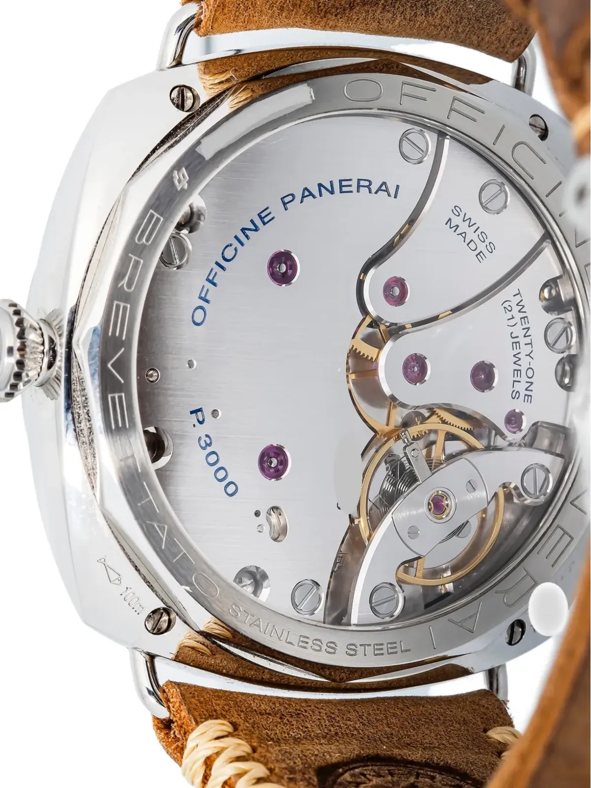 Panerai Radiomir California ウォッチ - ブラック - 画像5