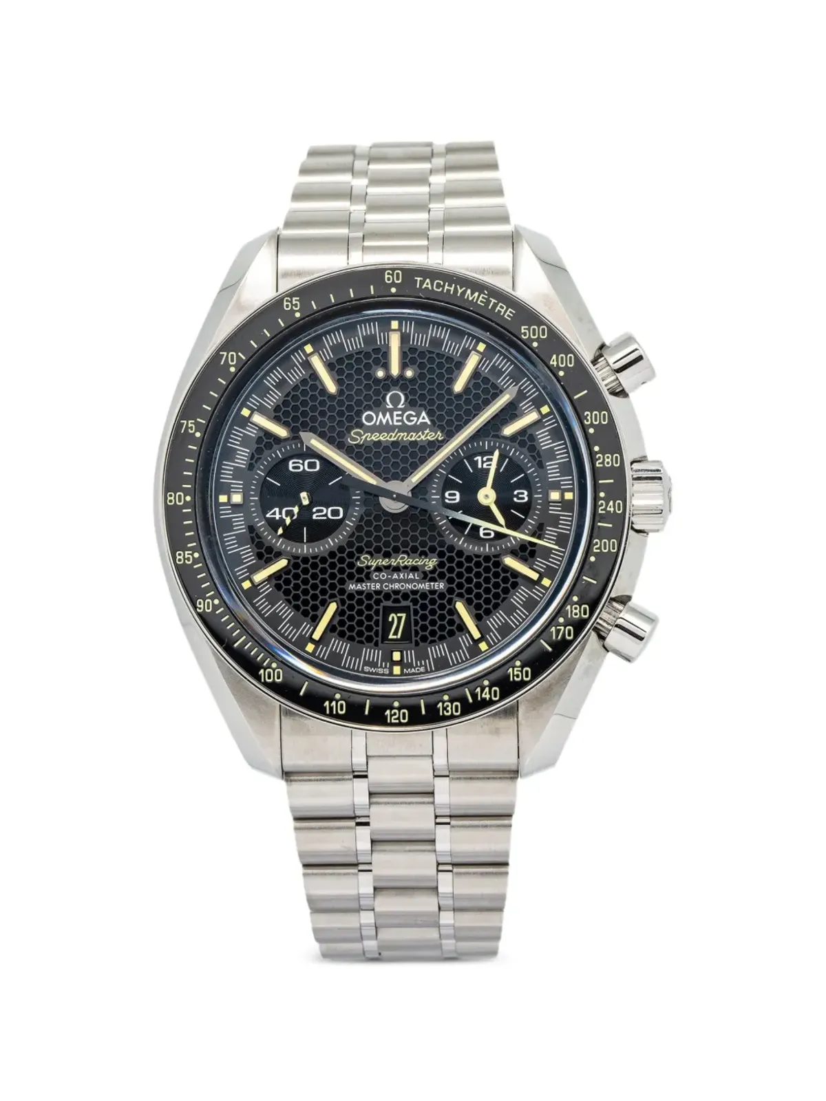 OMEGA スピードマスター・スーパーレーシング ウォッチ - 画像1