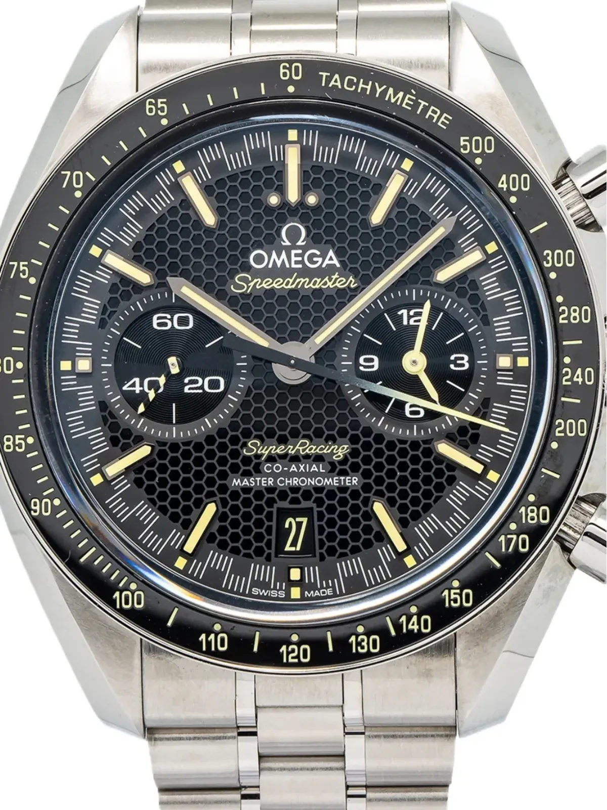 OMEGA スピードマスター・スーパーレーシング ウォッチ - 画像2