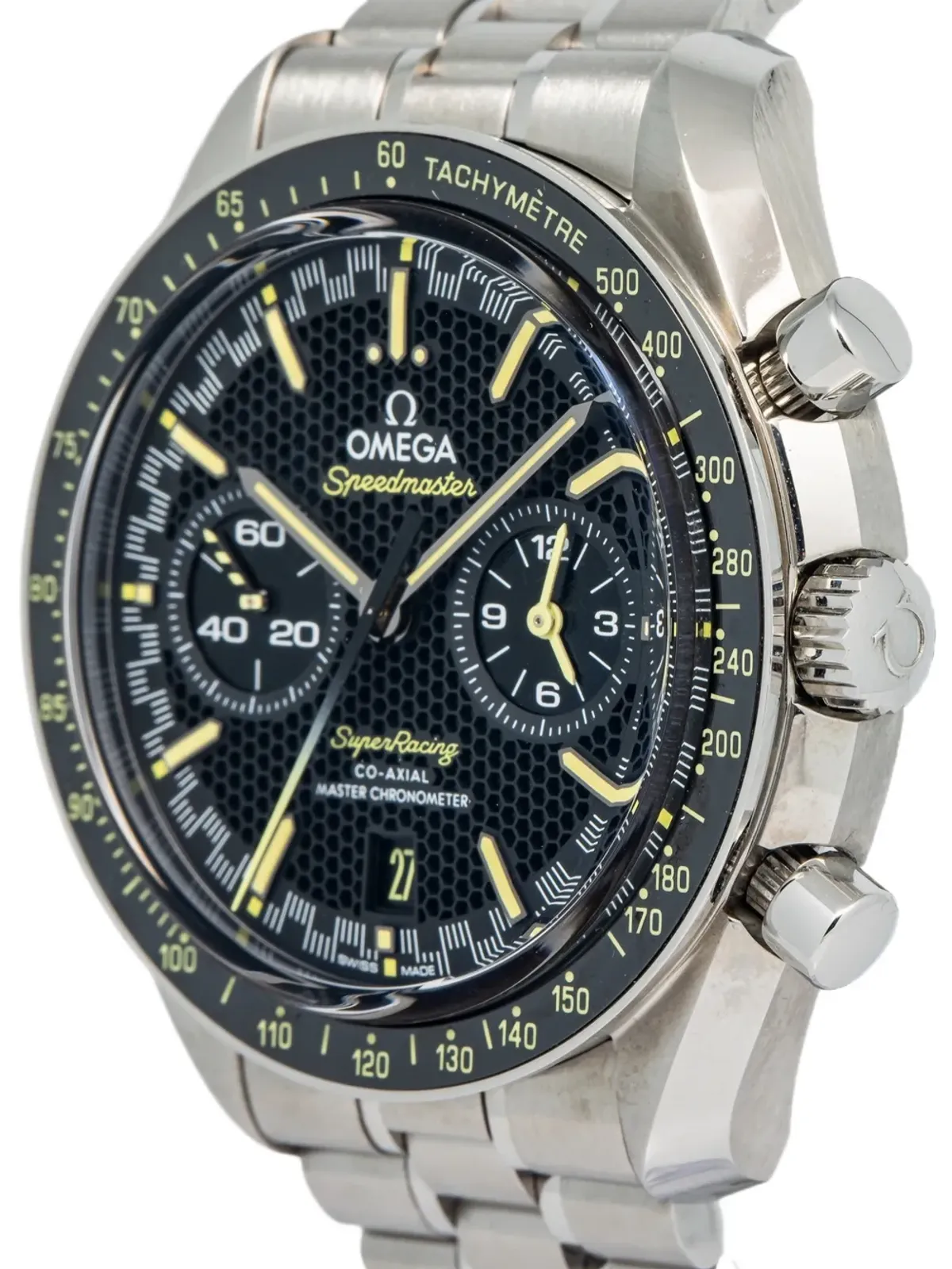 OMEGA スピードマスター・スーパーレーシング ウォッチ - 画像3