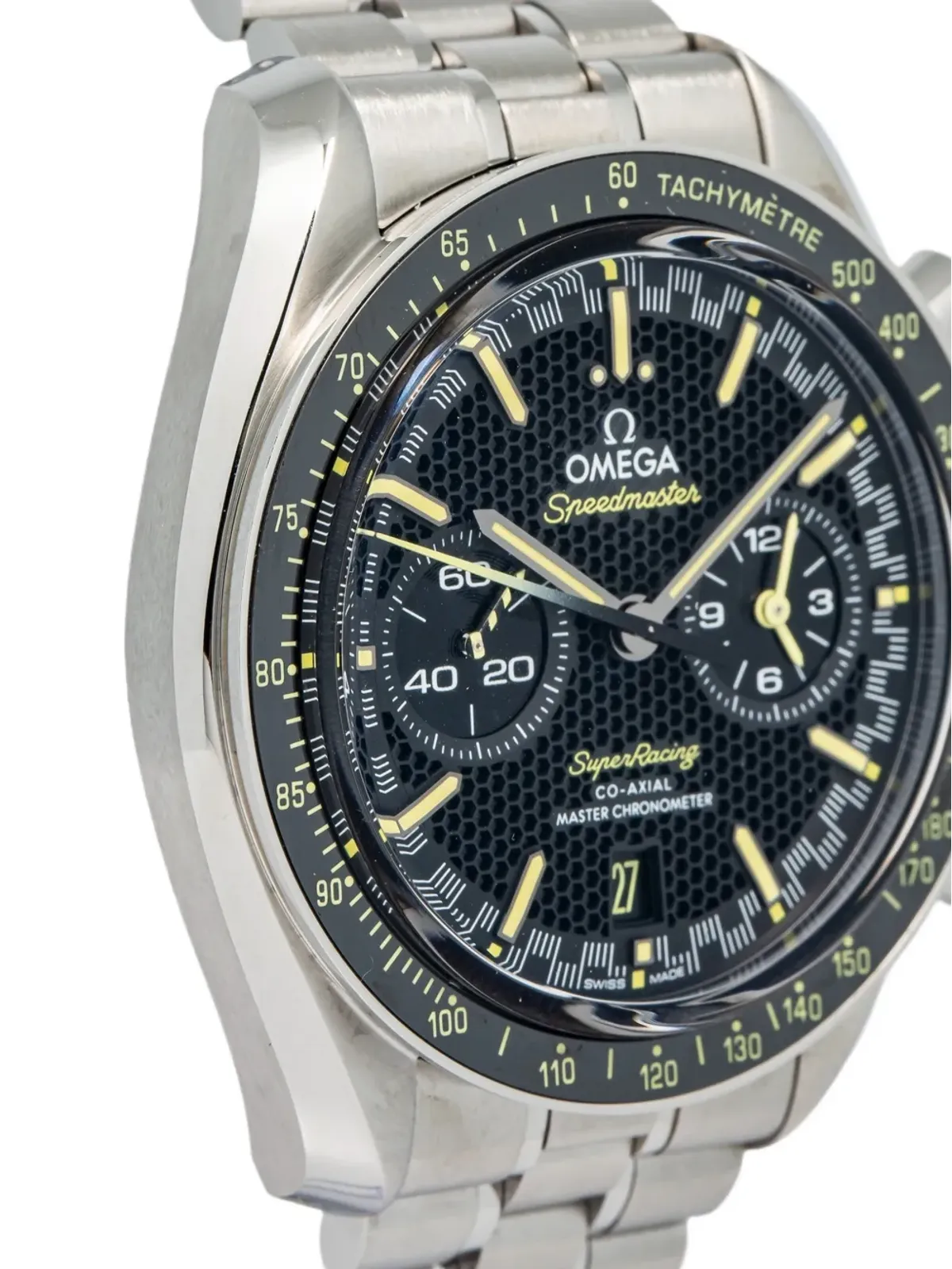 OMEGA スピードマスター・スーパーレーシング ウォッチ - 画像4