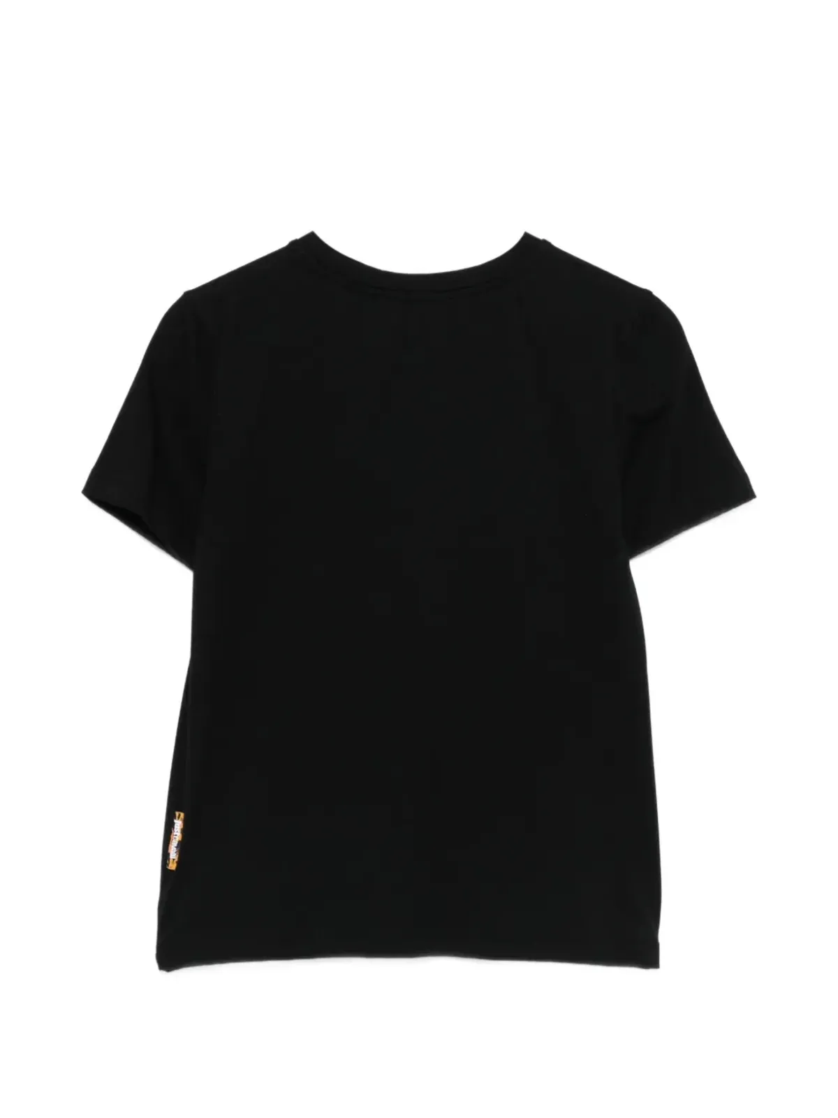 Roberto Cavalli Junior ロゴ入りTシャツ - 画像2