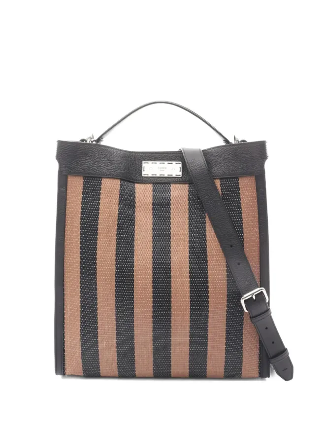 Fendi Pre-Owned Fendi Pre-Owned 10s ピークアブー X-Litefit トートバッグの商品画像