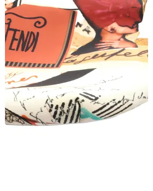 Fendi Pre-Owned ボディバッグ 2000年代 コラージュ レザー - サムネイル4