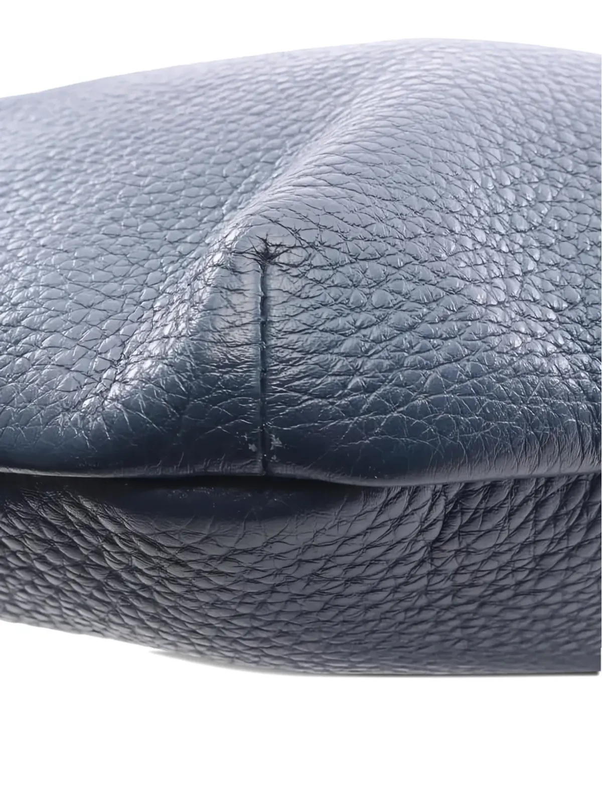 Fendi Pre-Owned セレリア レザー ベルトバッグ - 画像5