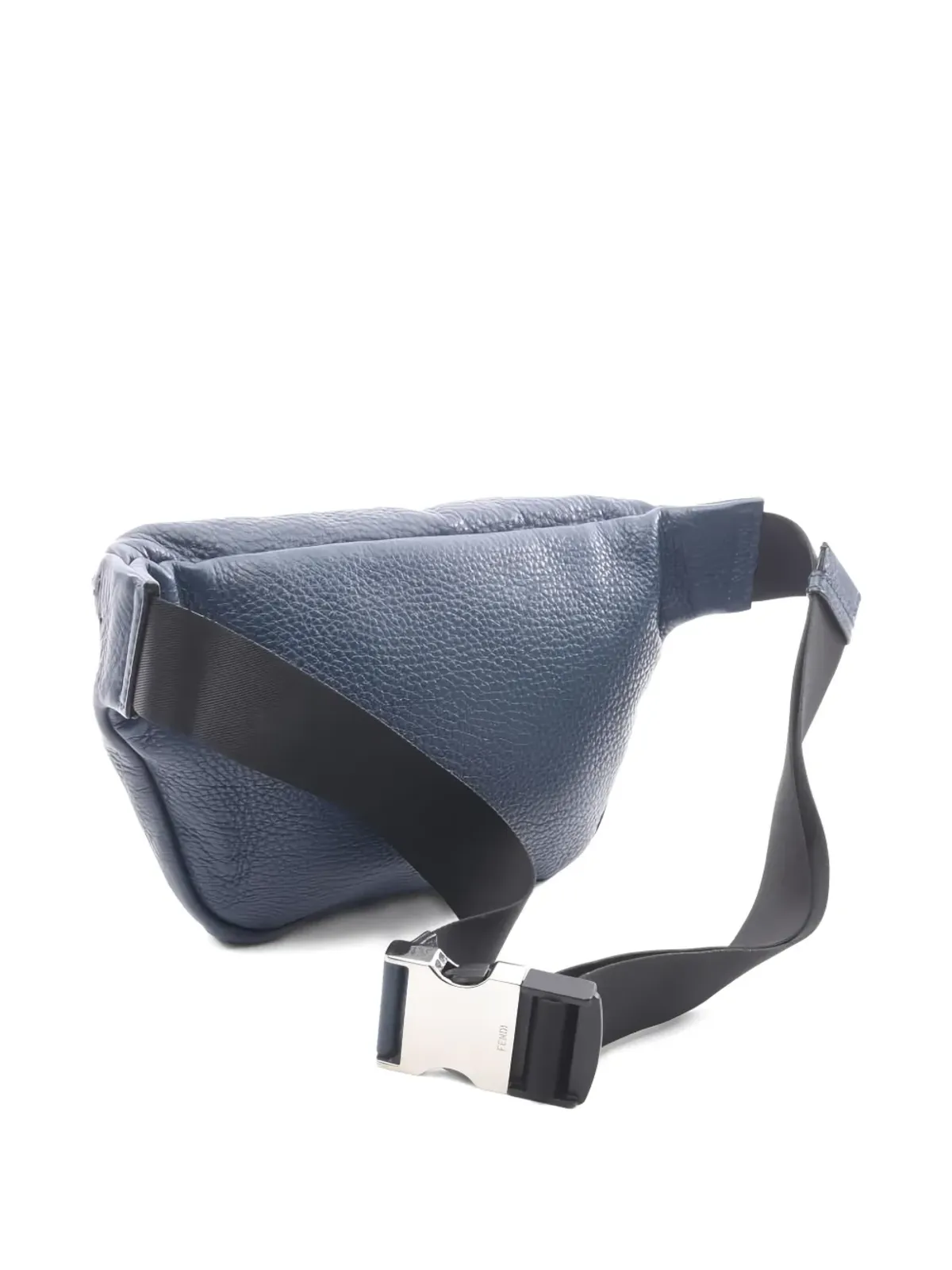 Fendi Pre-Owned セレリア レザー ベルトバッグ - 画像2
