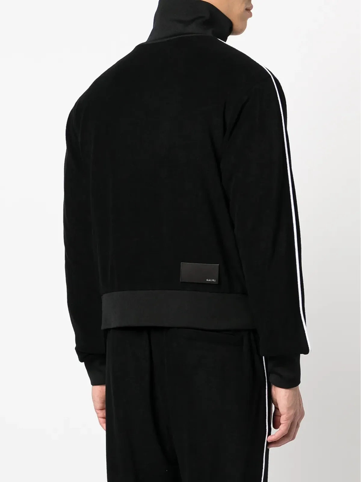 AMIRI Johnny ジップアップ スウェットシャツ - 画像4
