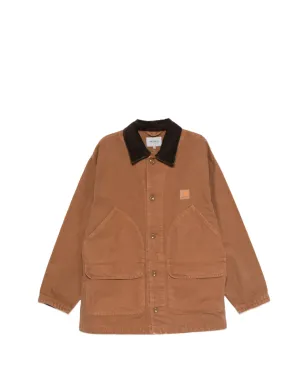 Carhartt WIP コーデュロイ襟付きジャケット - サムネイル1