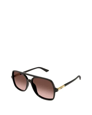 Chloé Eyewear Judyパイロットサングラス - サムネイル2