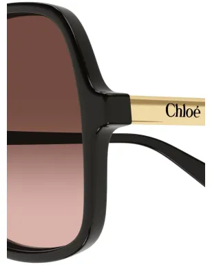 Chloé Eyewear Judyパイロットサングラス - サムネイル3