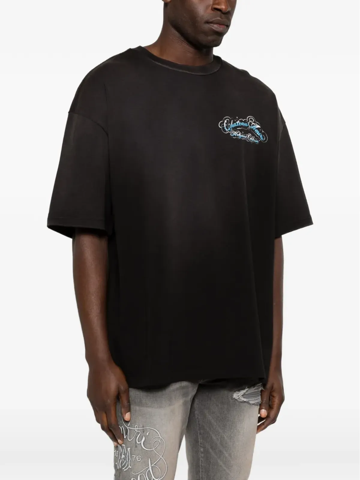 AMIRI Ma Core グラフィックTシャツ - 画像3