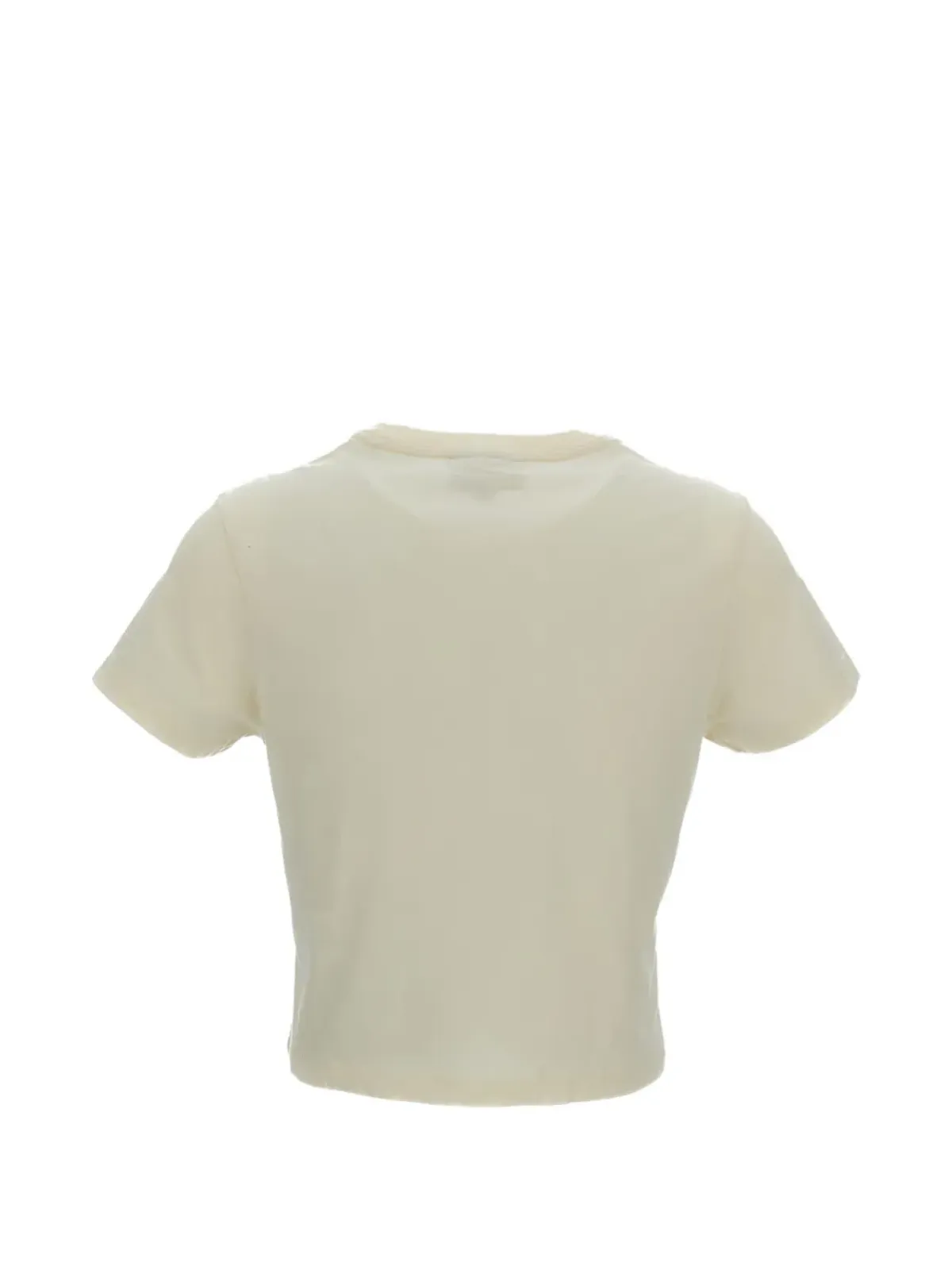 Maison Kitsuné ベビーフォックス ラウンドネック Tシャツ - 画像2