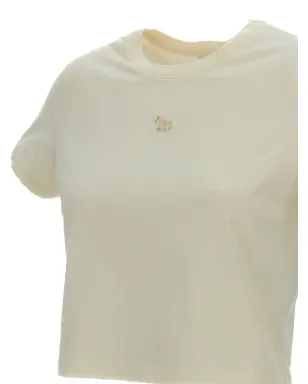 Maison Kitsuné ベビーフォックス ラウンドネック Tシャツ - サムネイル3