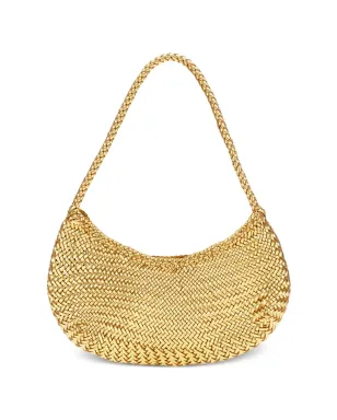 DRAGON DIFFUSION Nova Luna woven tote bag - サムネイル1