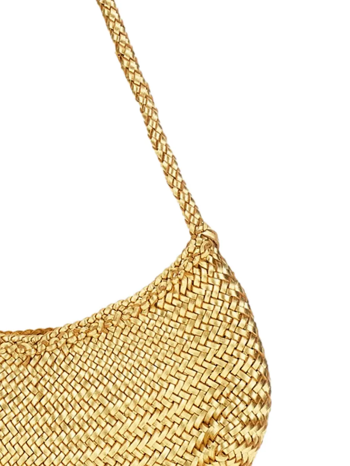DRAGON DIFFUSION Nova Luna woven tote bag - 画像2