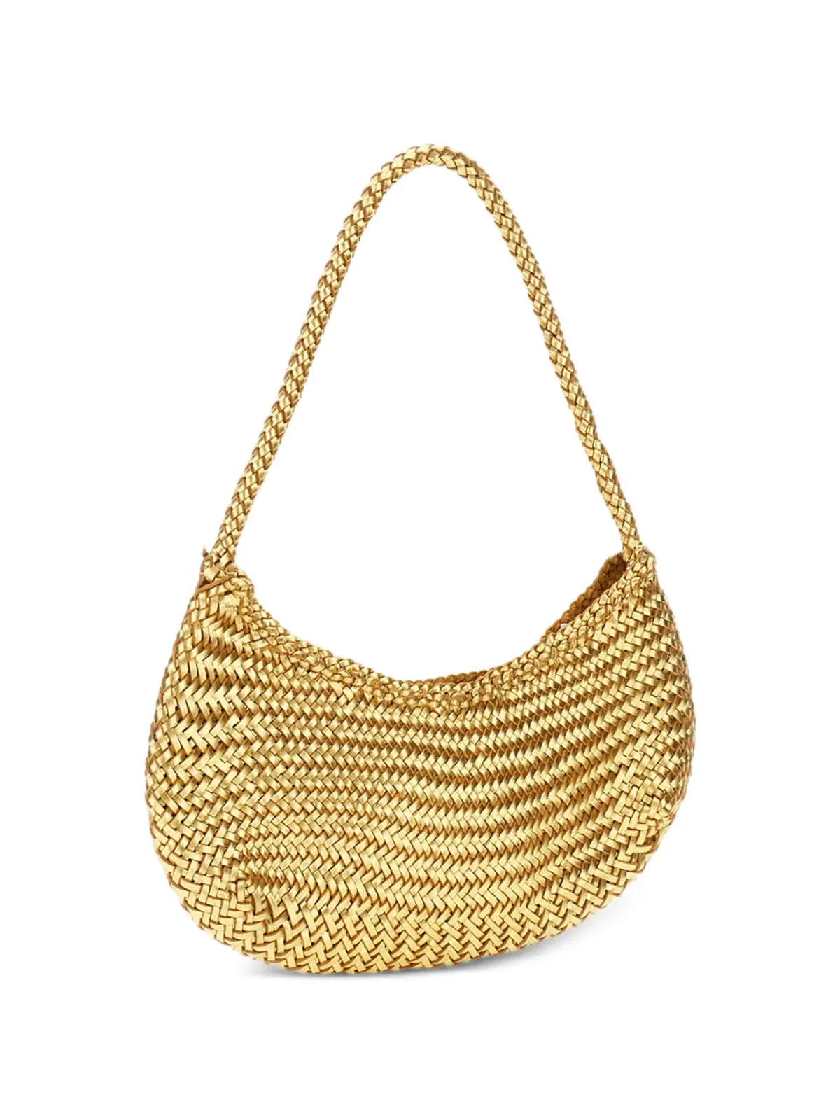 DRAGON DIFFUSION Nova Luna woven tote bag - 画像3