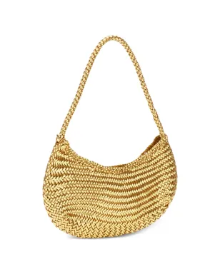 DRAGON DIFFUSION Nova Luna woven tote bag - サムネイル3