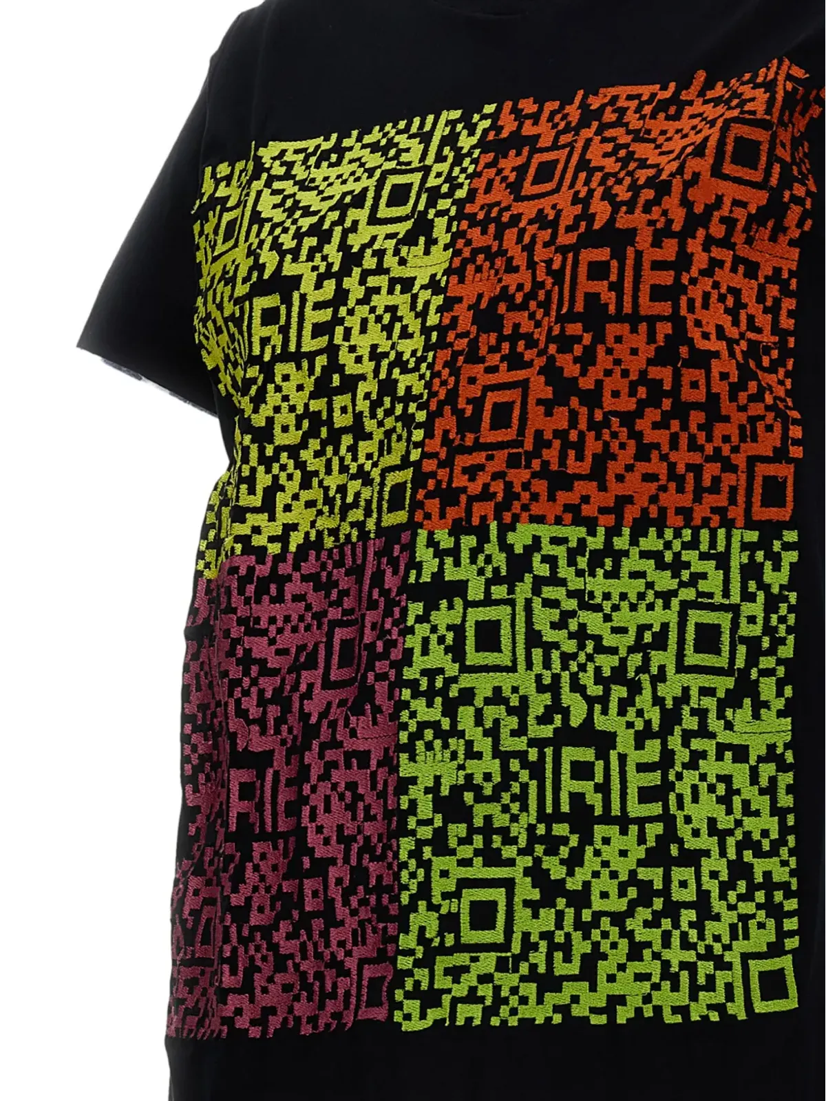 Irie' プリントTシャツ - 画像3