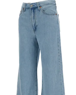 Levi's ワイドレッグボタンジーンズ - サムネイル3