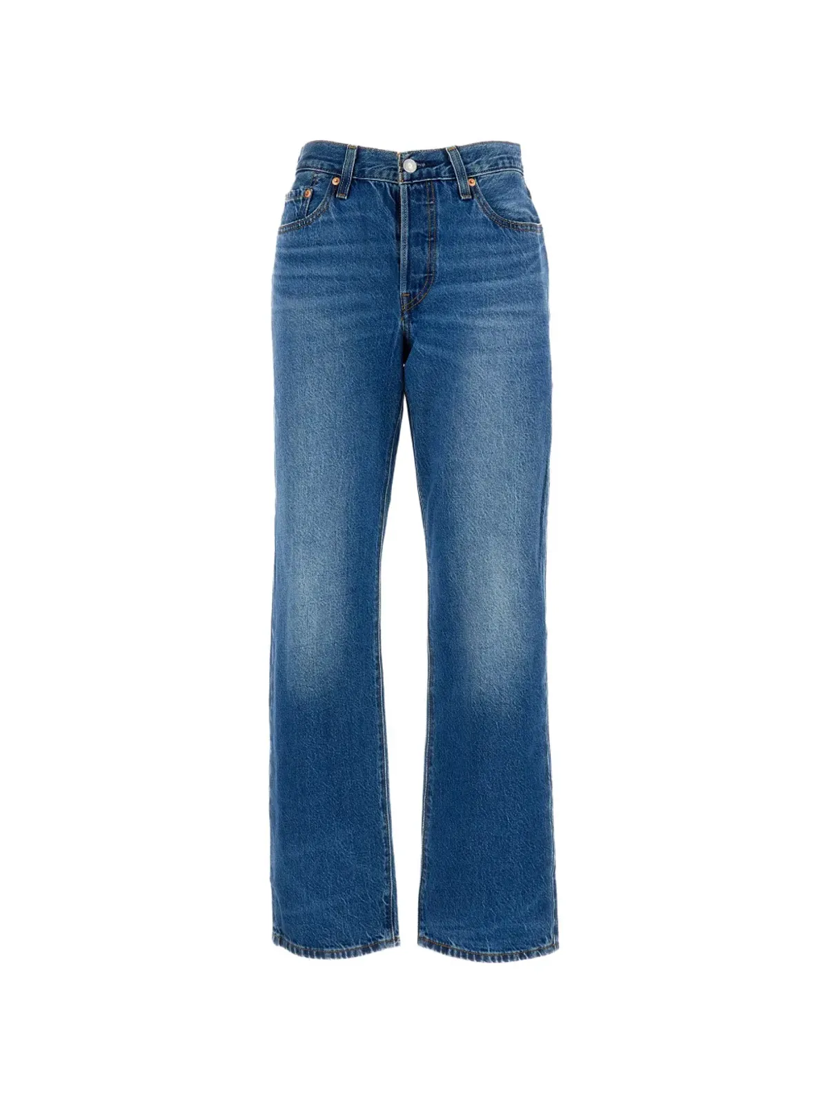 Levi's ファイブポケットデニムジーンズ - 画像1