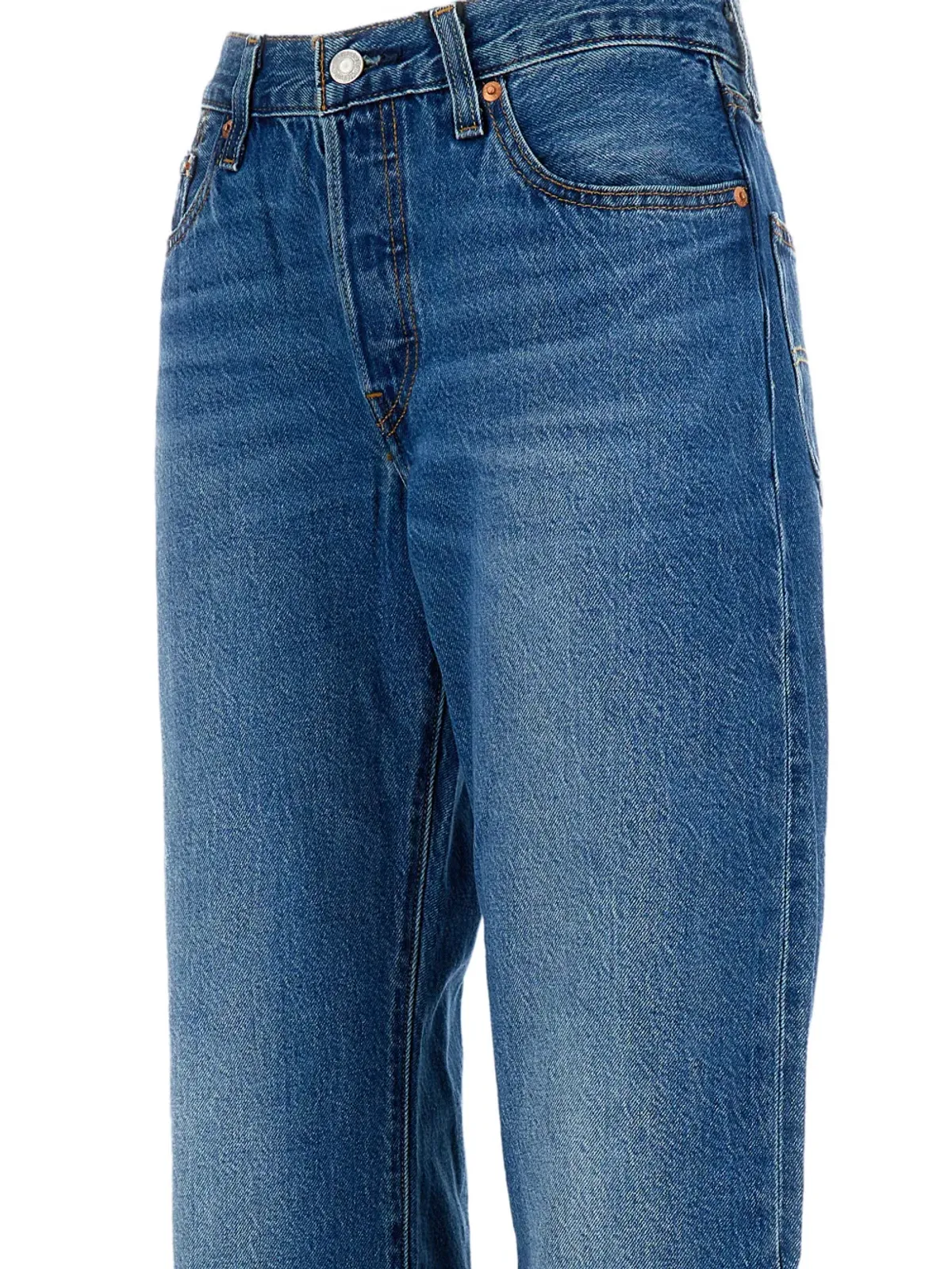Levi's ファイブポケットデニムジーンズ - 画像3