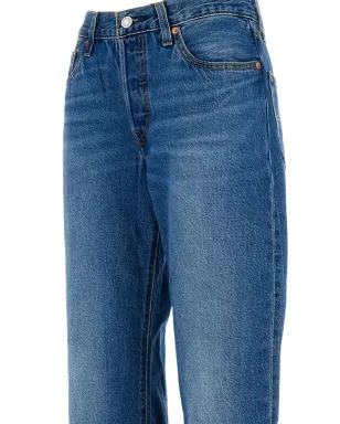 Levi's ファイブポケットデニムジーンズ - サムネイル3